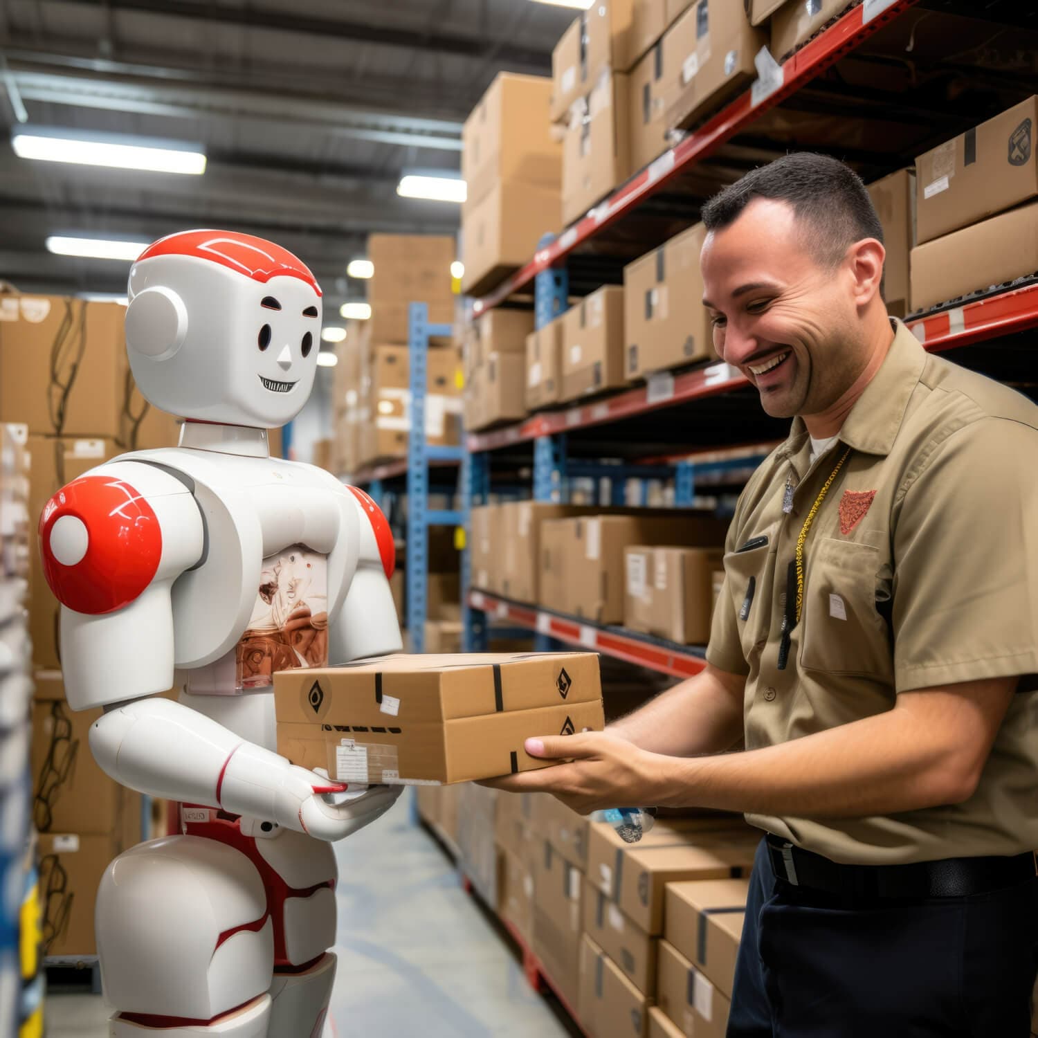 AI and ML technology