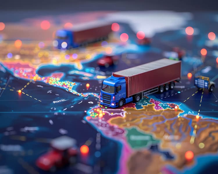Manage Logistics